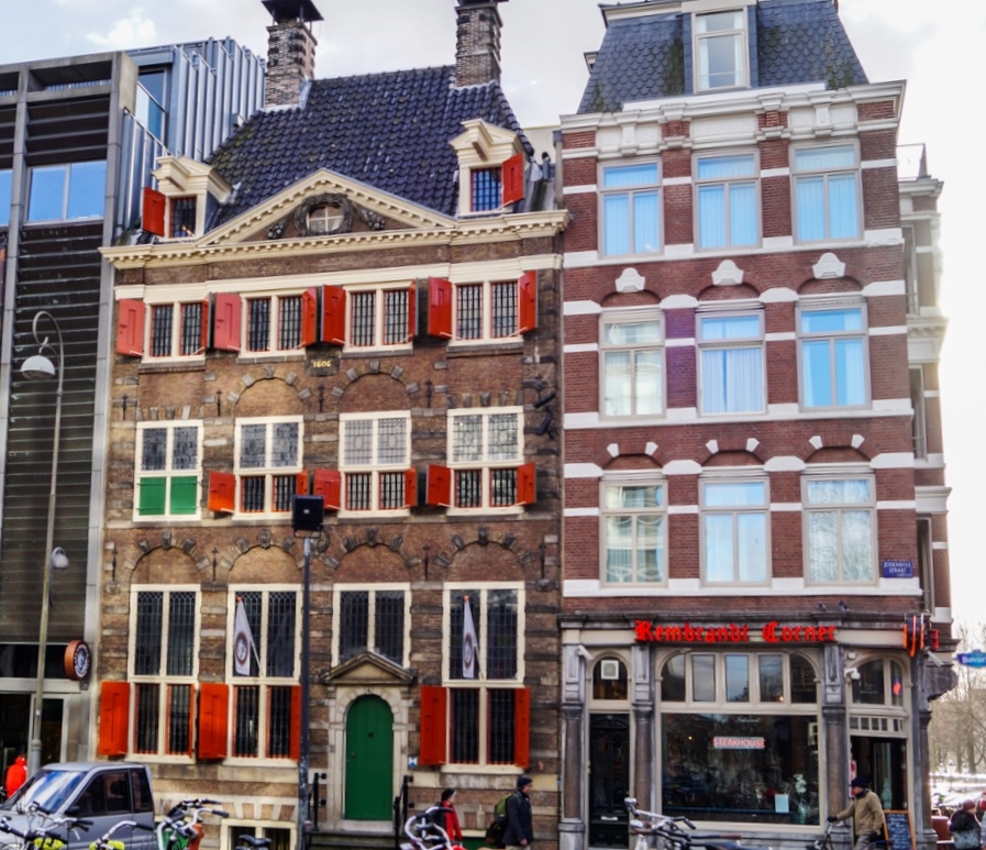 Rembrandts Amsterdam: bij Hendrick Uylenburgh thuis