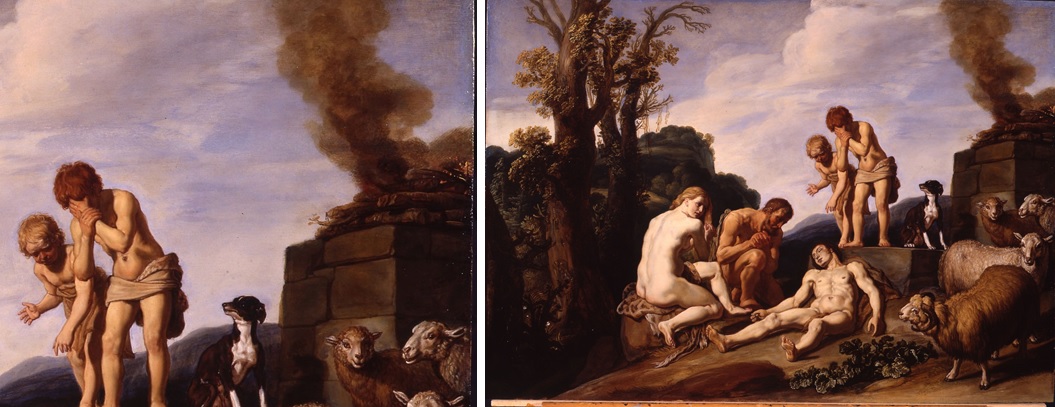 Book Of Cain And Abel