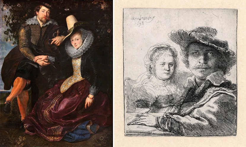 rembrandt curated rembrandthuis