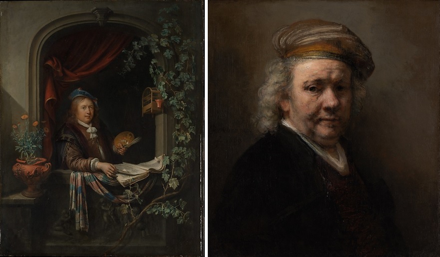 Rembrandt Curated 23 Rembrandthuis