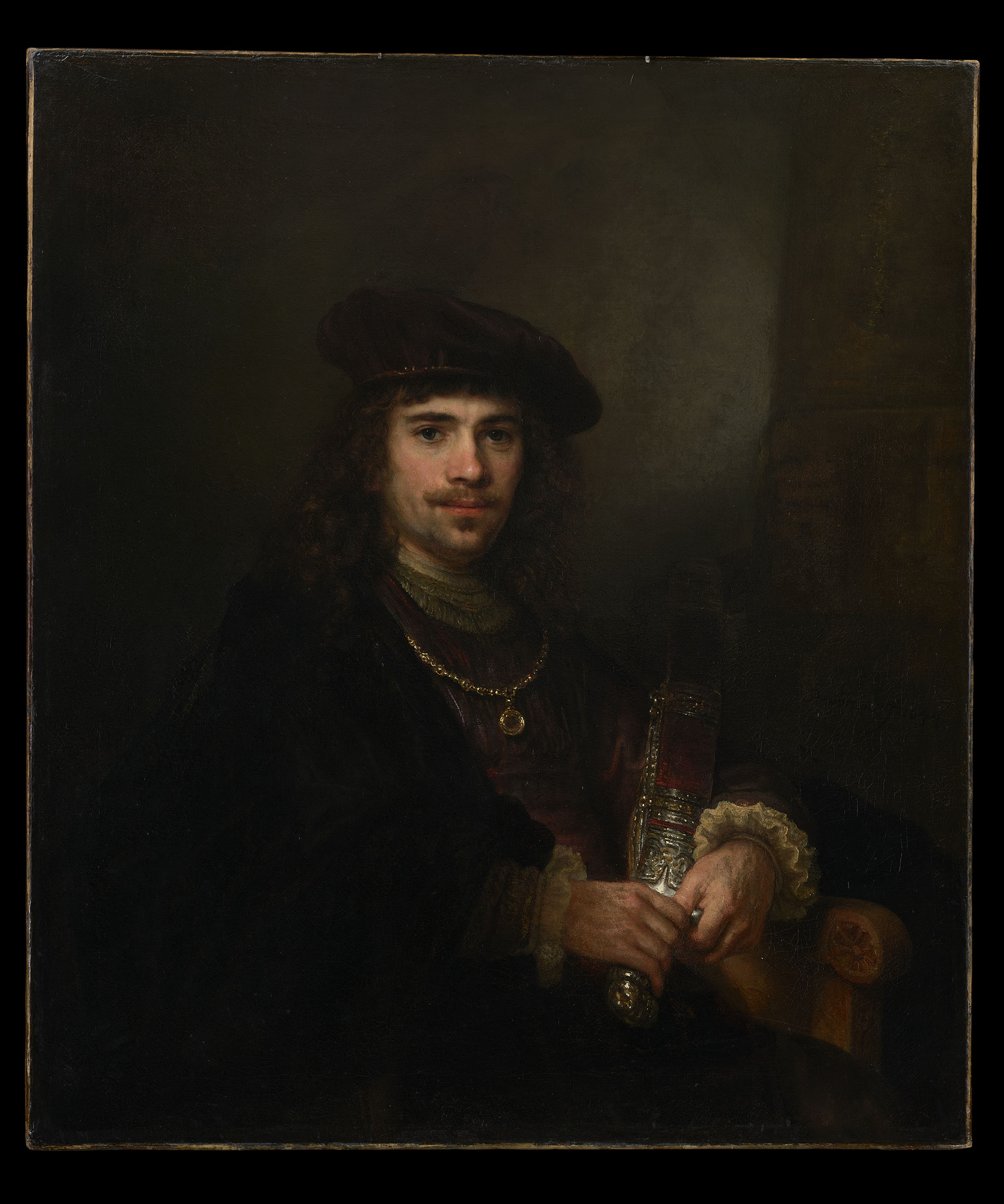 Rembrandt Man