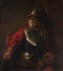 Schilderij van rembrandt, Heyman Dullaert