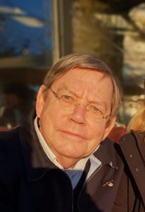 Foto van Ben Broos (1944-2019)