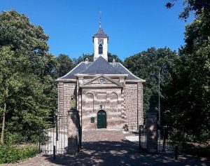 The Nederlands Hervormde Church of ’s-Graveland. Photo Edwin Raap / Rijksdienst voor het Cultureel Erfgoed, inv. no. 017359_sGraveland_ERaap_2