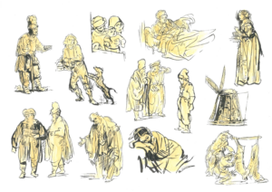 The Poor Man's Rembrandt Ontwerpen 2