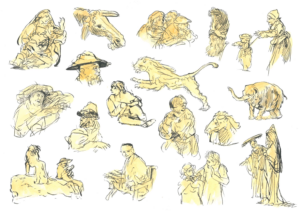 The Poor Man's Rembrandt Ontwerpen 3