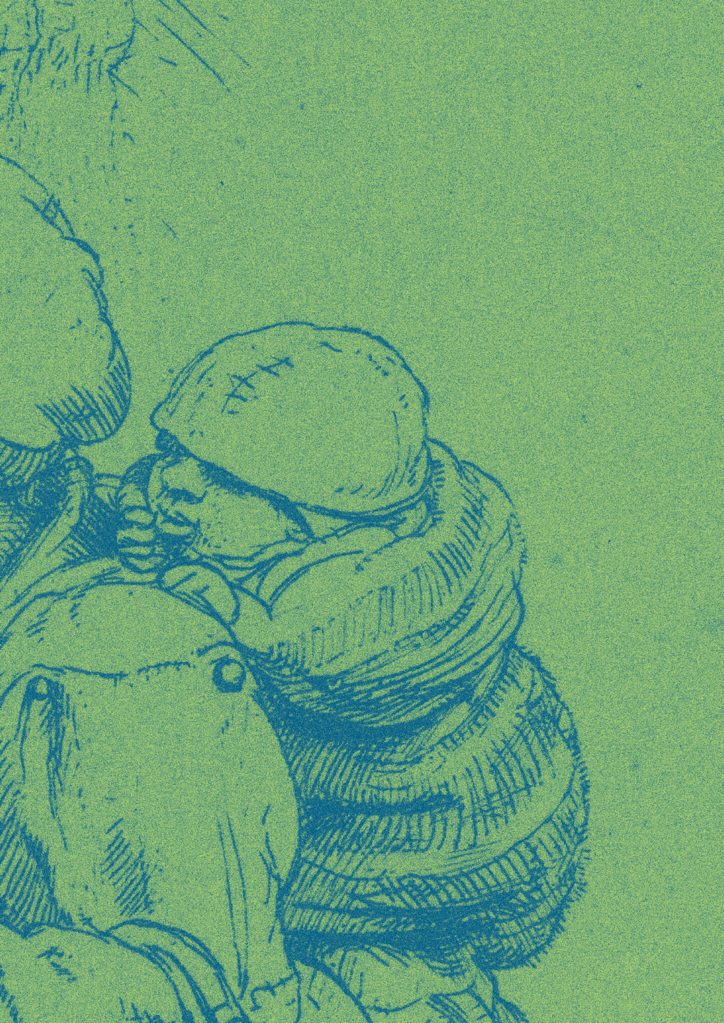 MRH Rembrandt & het leven Key Visual zonder tekst