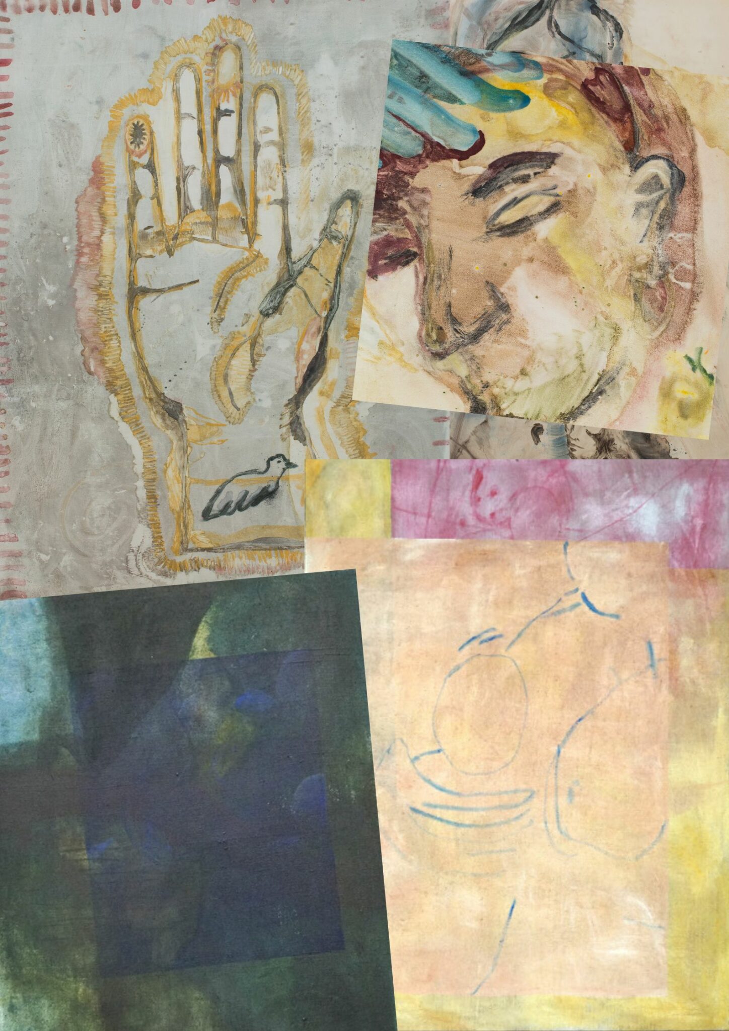 Open Studio Achtergrond