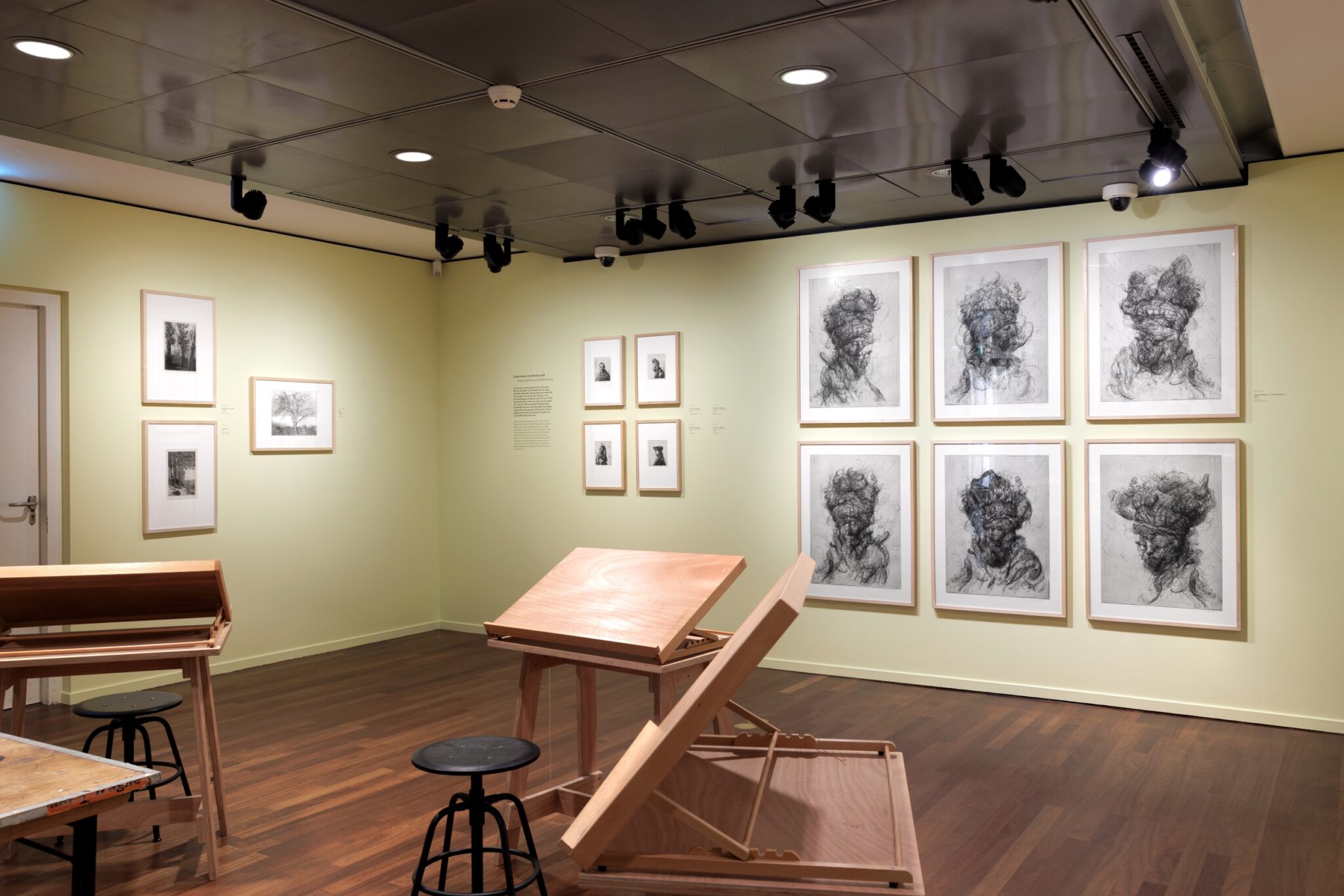 Experimenteerdrift - Foto Aad Hoogendoorn