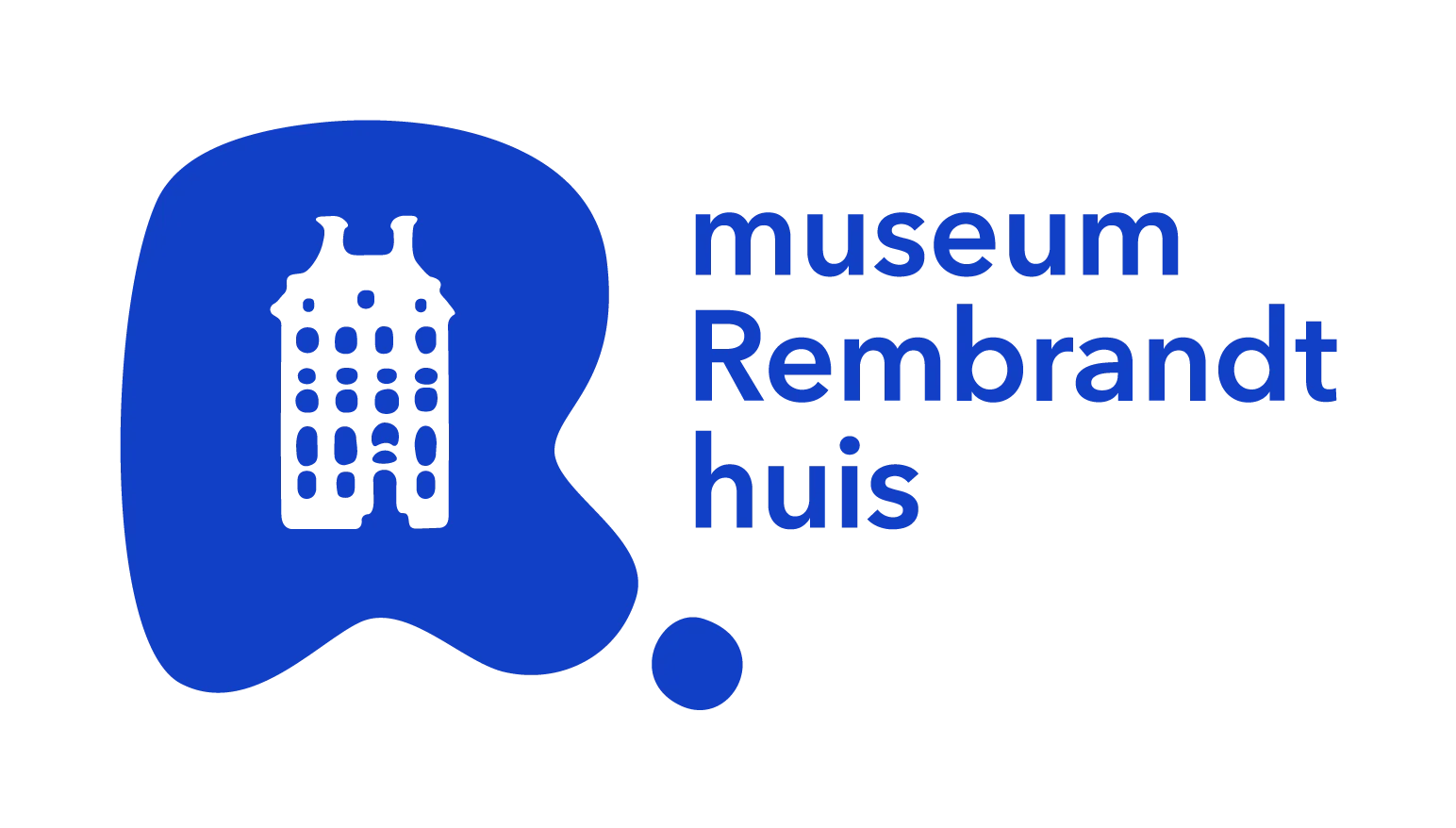 Stichting Museum Rembrandthuis logo